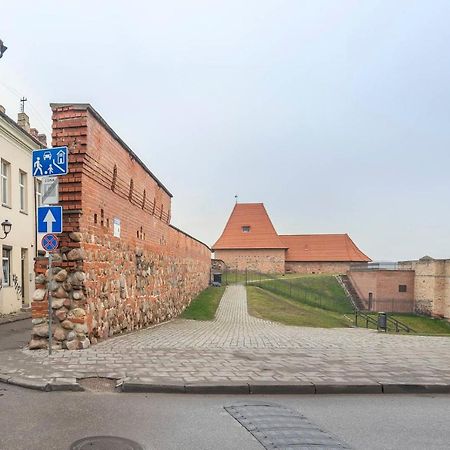 Tower Street Apartment - Old Town Vilnius Exterior foto