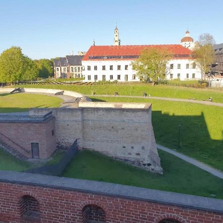 Tower Street Apartment - Old Town Vilnius Exterior foto