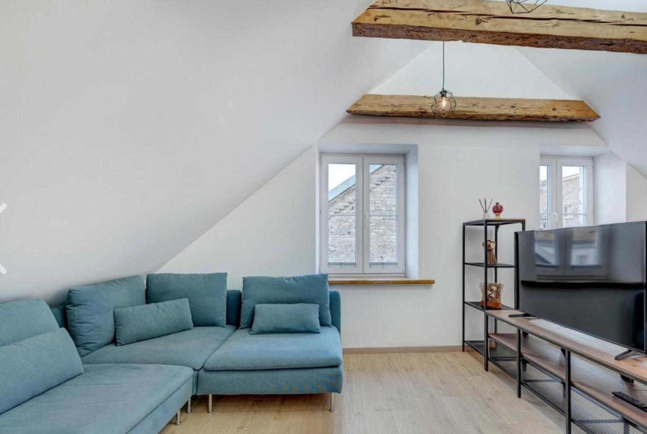 Tower Street Apartment - Old Town Vilnius Exterior foto
